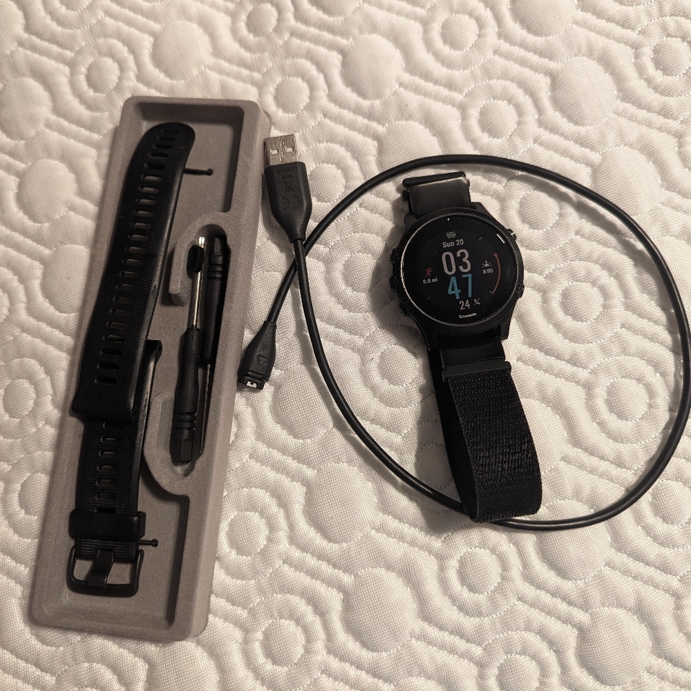 Garmin Forerunner 945 Watch